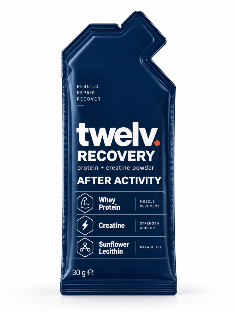 twelv RECOVERY